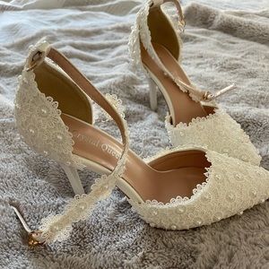 Wedding Heels
